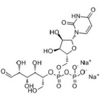 اوریدین 5'-دی فسفوگلوکز دی سدیم نمک (UDPG)؛ شماره CAS: 28053-08-9
